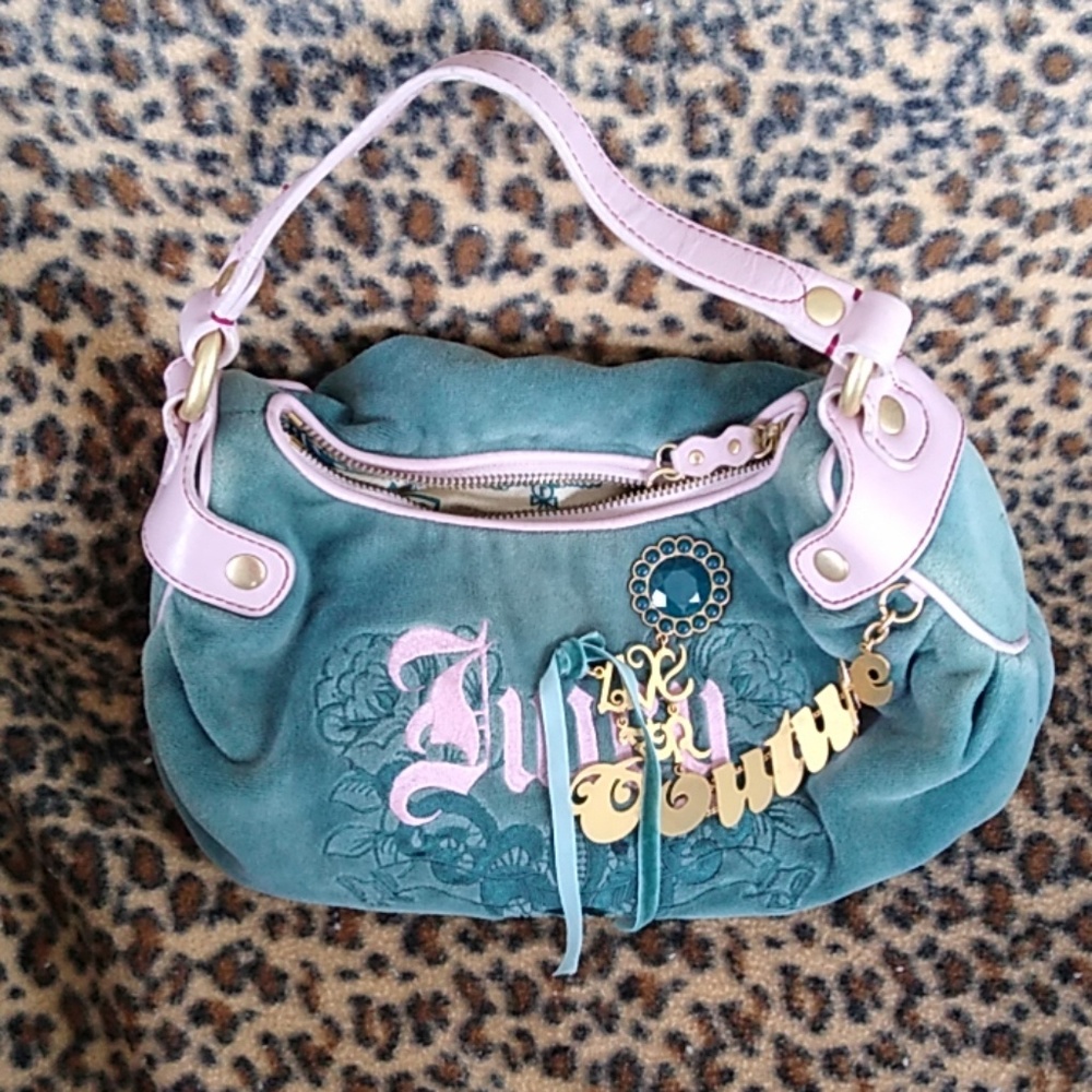 EUC Juicy Couture small purse
